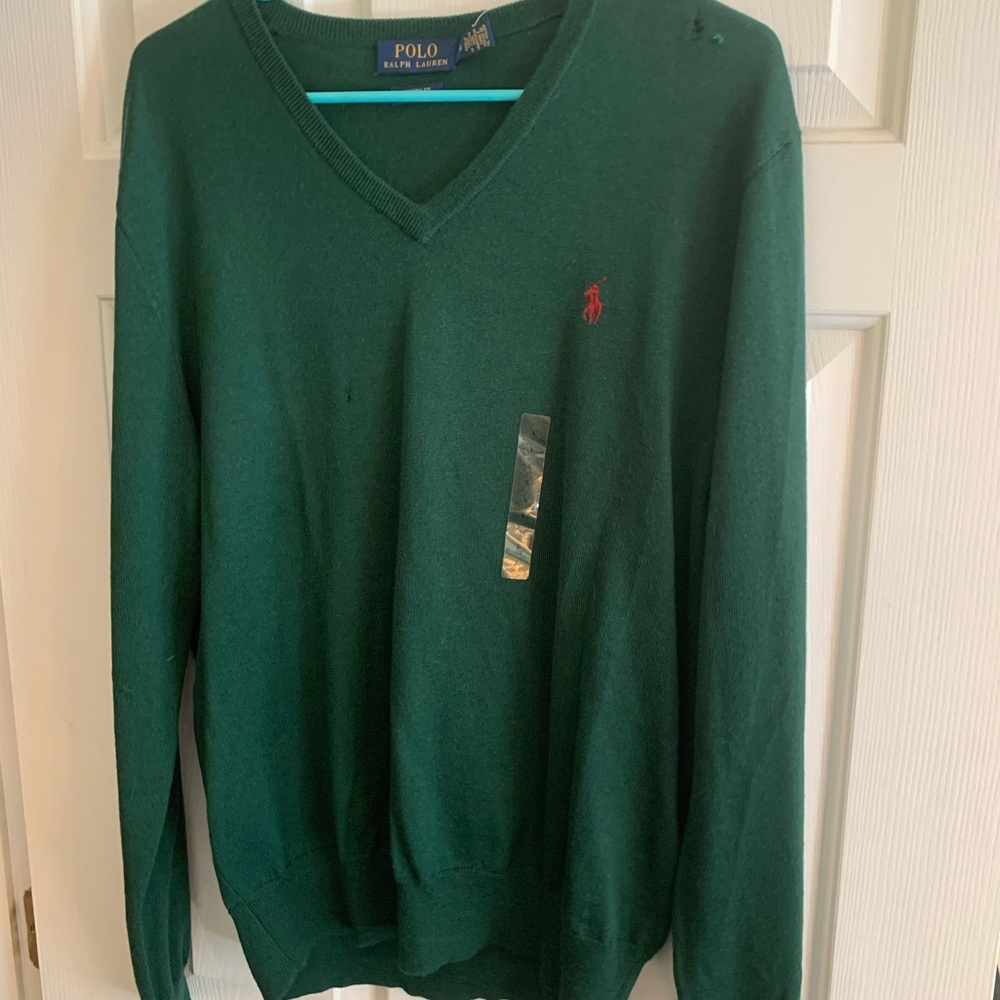 NEW Polo Ralph Lauren Sweater